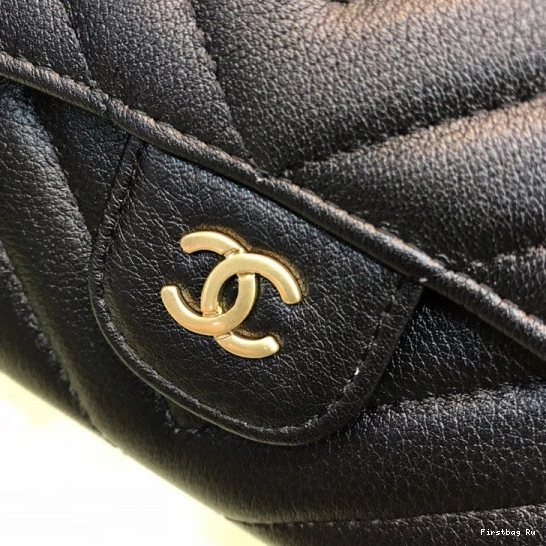 First Bag Ru CHANEL WALLET 0712